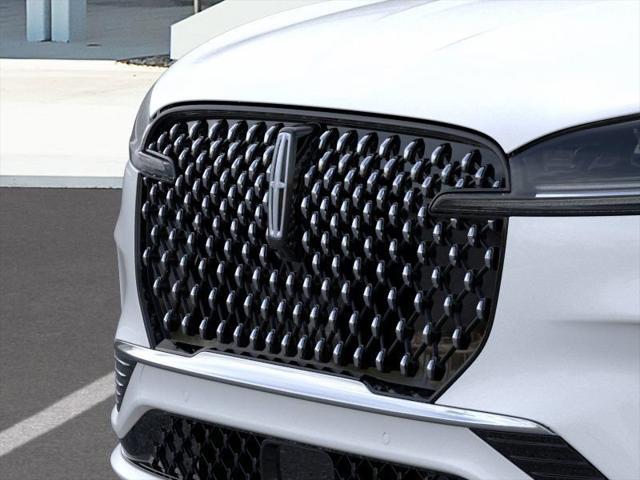 new 2025 Lincoln Aviator car, priced at $90,675