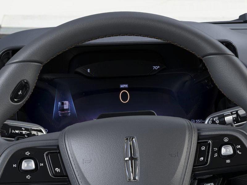 new 2025 Lincoln Aviator car, priced at $67,656