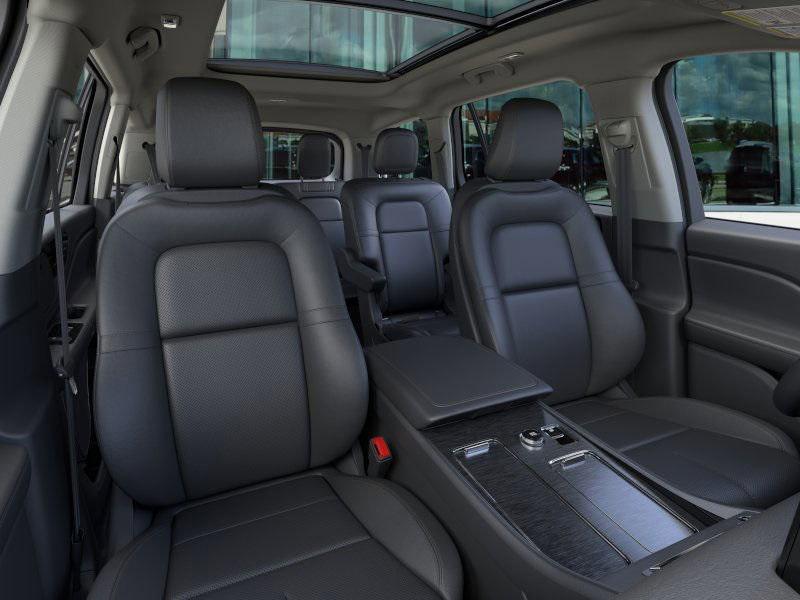 new 2025 Lincoln Aviator car, priced at $67,656