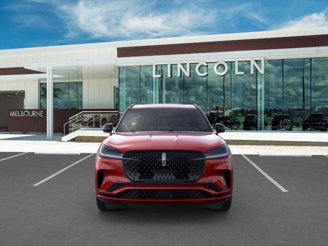 new 2025 Lincoln Aviator car, priced at $62,500