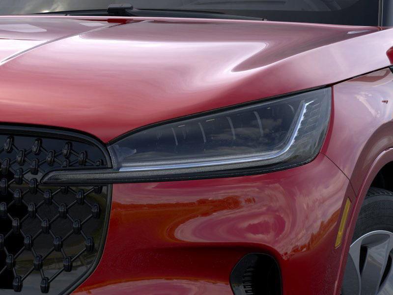 new 2025 Lincoln Aviator car, priced at $67,656