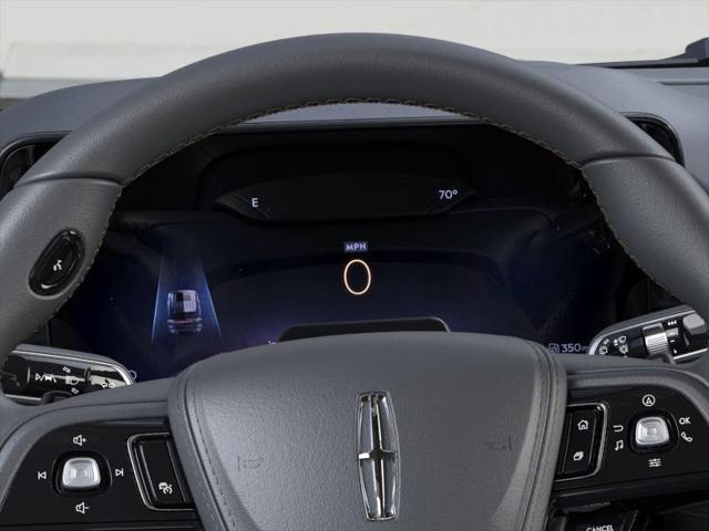 new 2025 Lincoln Aviator car, priced at $62,500
