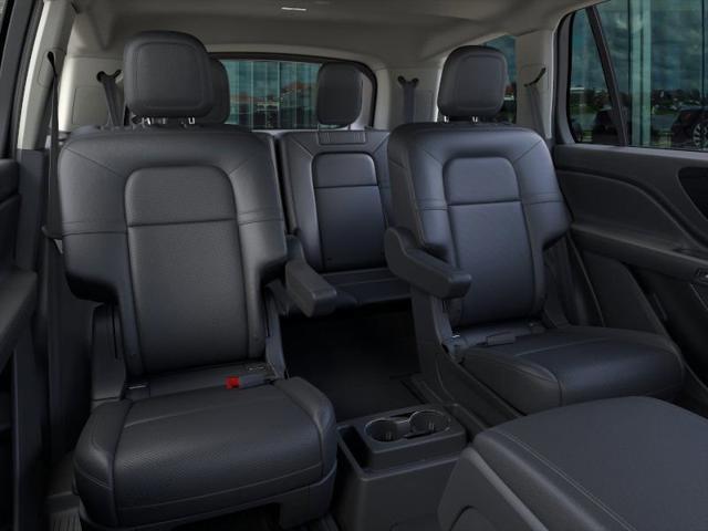 new 2025 Lincoln Aviator car, priced at $62,500