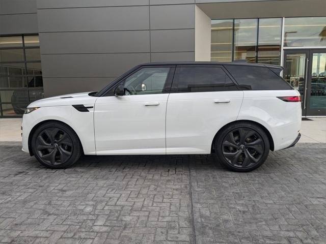 new 2025 Land Rover Range Rover Sport car, priced at $127,295