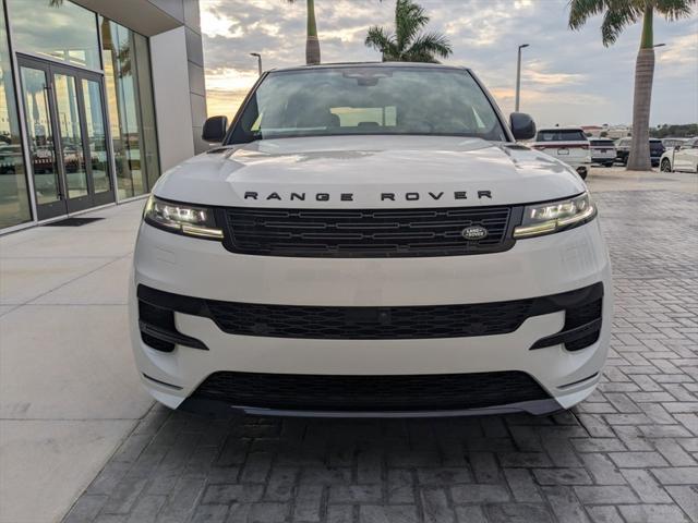 new 2025 Land Rover Range Rover Sport car, priced at $127,295