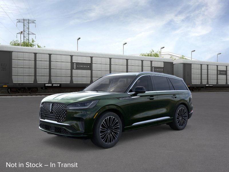 new 2025 Lincoln Aviator car, priced at $91,955