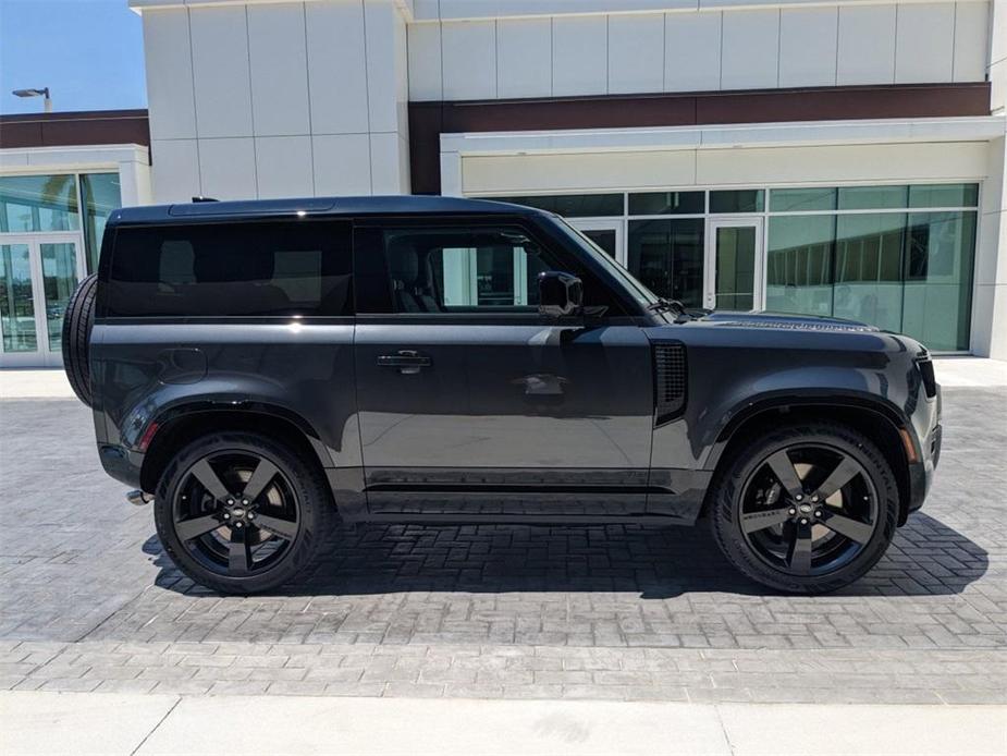 new 2024 Land Rover Defender car, priced at $113,038