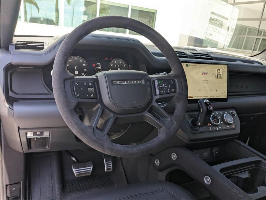 new 2024 Land Rover Defender car, priced at $113,038