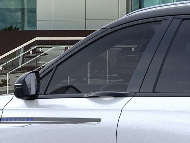 new 2025 Lincoln Nautilus car, priced at $63,595