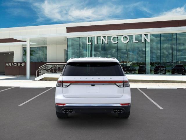 new 2024 Lincoln Aviator car, priced at $65,608