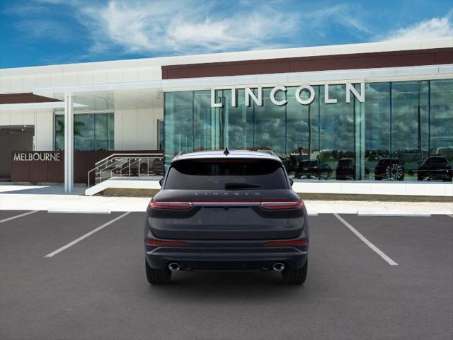 new 2025 Lincoln Corsair car, priced at $57,108