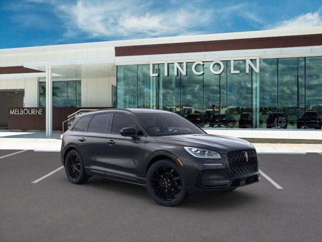 new 2025 Lincoln Corsair car, priced at $57,108