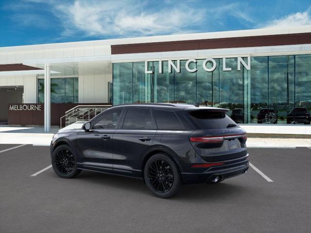 new 2025 Lincoln Corsair car, priced at $57,108