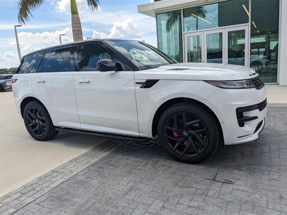 new 2024 Land Rover Range Rover Sport car, priced at $110,995