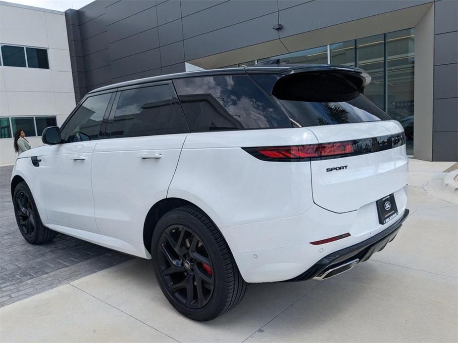 new 2024 Land Rover Range Rover Sport car, priced at $110,995