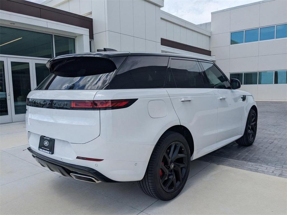 new 2024 Land Rover Range Rover Sport car, priced at $110,995