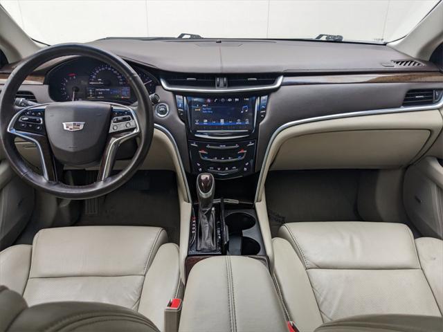 used 2016 Cadillac XTS car, priced at $12,977