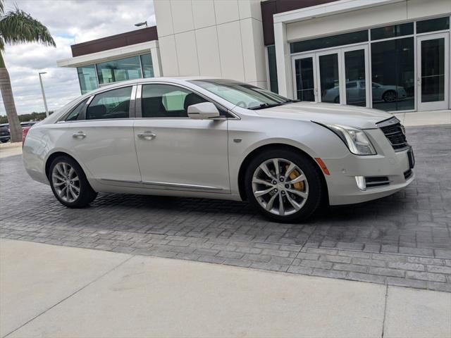 used 2016 Cadillac XTS car, priced at $12,977