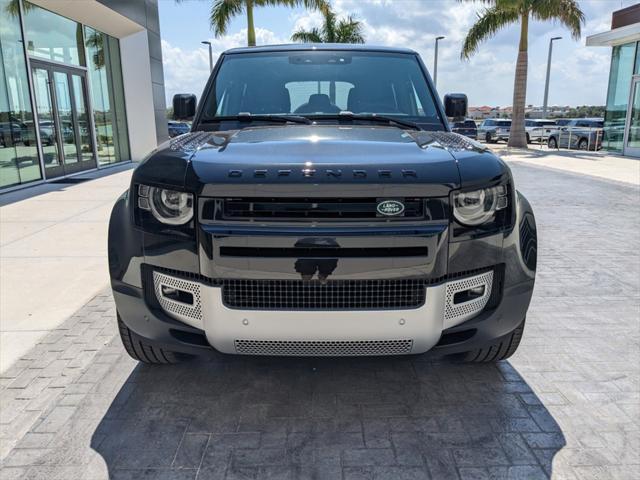 new 2024 Land Rover Defender car, priced at $109,803