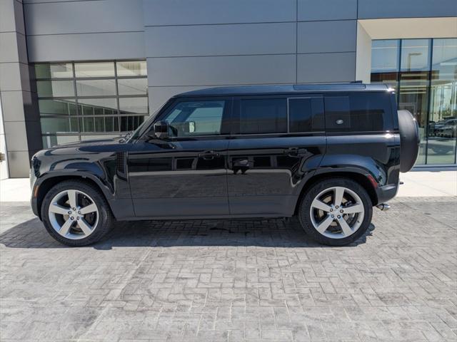 new 2024 Land Rover Defender car, priced at $109,803