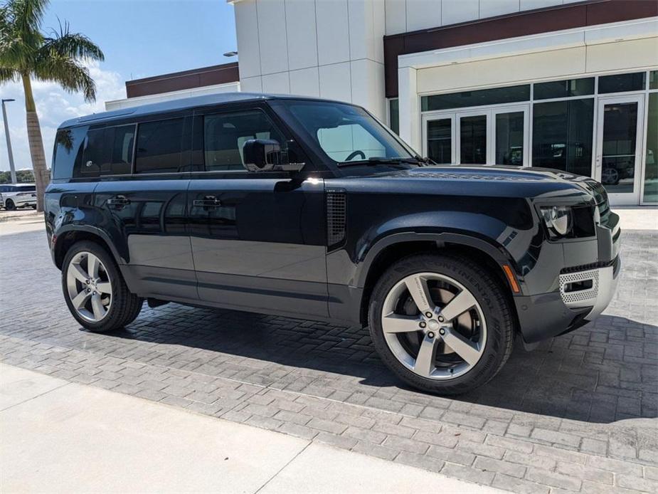 new 2024 Land Rover Defender car, priced at $109,803