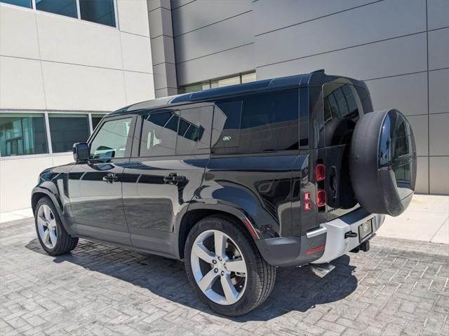 new 2024 Land Rover Defender car, priced at $109,803