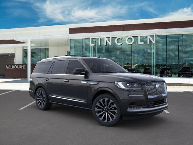 new 2024 Lincoln Navigator car, priced at $97,397