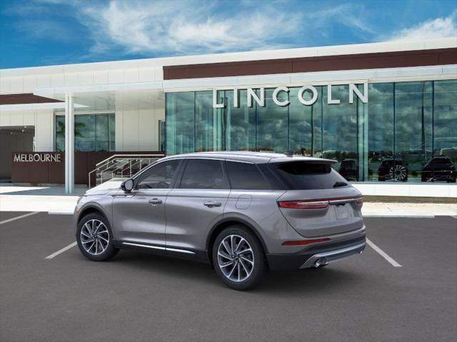 new 2024 Lincoln Corsair car, priced at $44,706