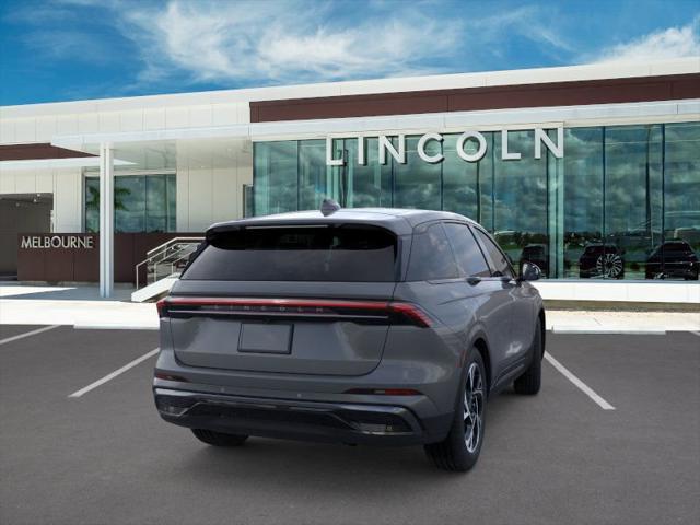 new 2025 Lincoln Nautilus car, priced at $61,118