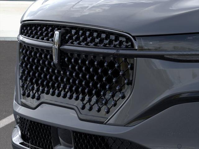 new 2025 Lincoln Nautilus car, priced at $61,118