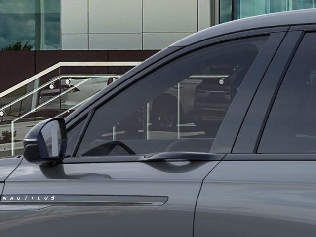 new 2025 Lincoln Nautilus car, priced at $61,118