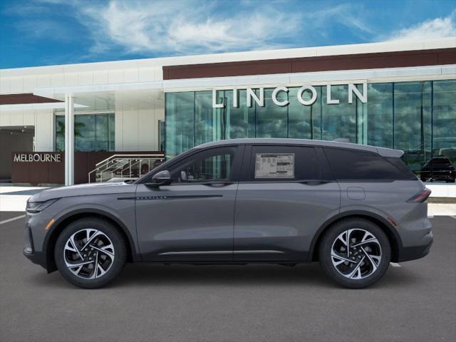 new 2025 Lincoln Nautilus car, priced at $61,118