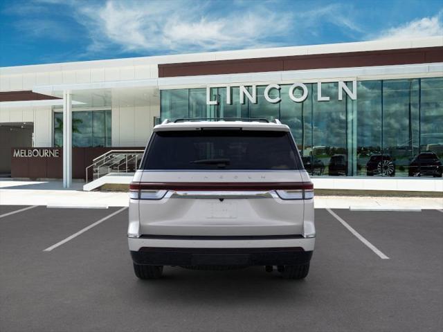 new 2024 Lincoln Navigator car, priced at $105,296