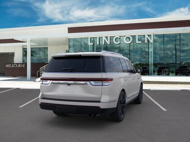 new 2024 Lincoln Navigator car, priced at $105,296