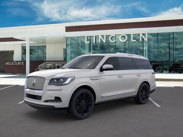 new 2024 Lincoln Navigator car, priced at $105,296