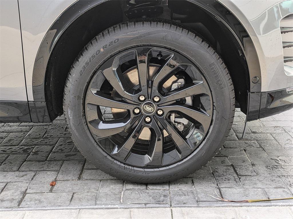 new 2025 Land Rover Discovery Sport car, priced at $58,058