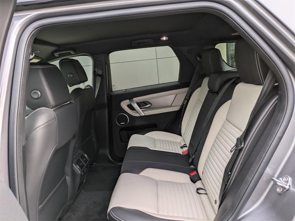 new 2025 Land Rover Discovery Sport car, priced at $58,058