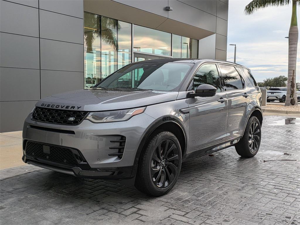 new 2025 Land Rover Discovery Sport car, priced at $58,058