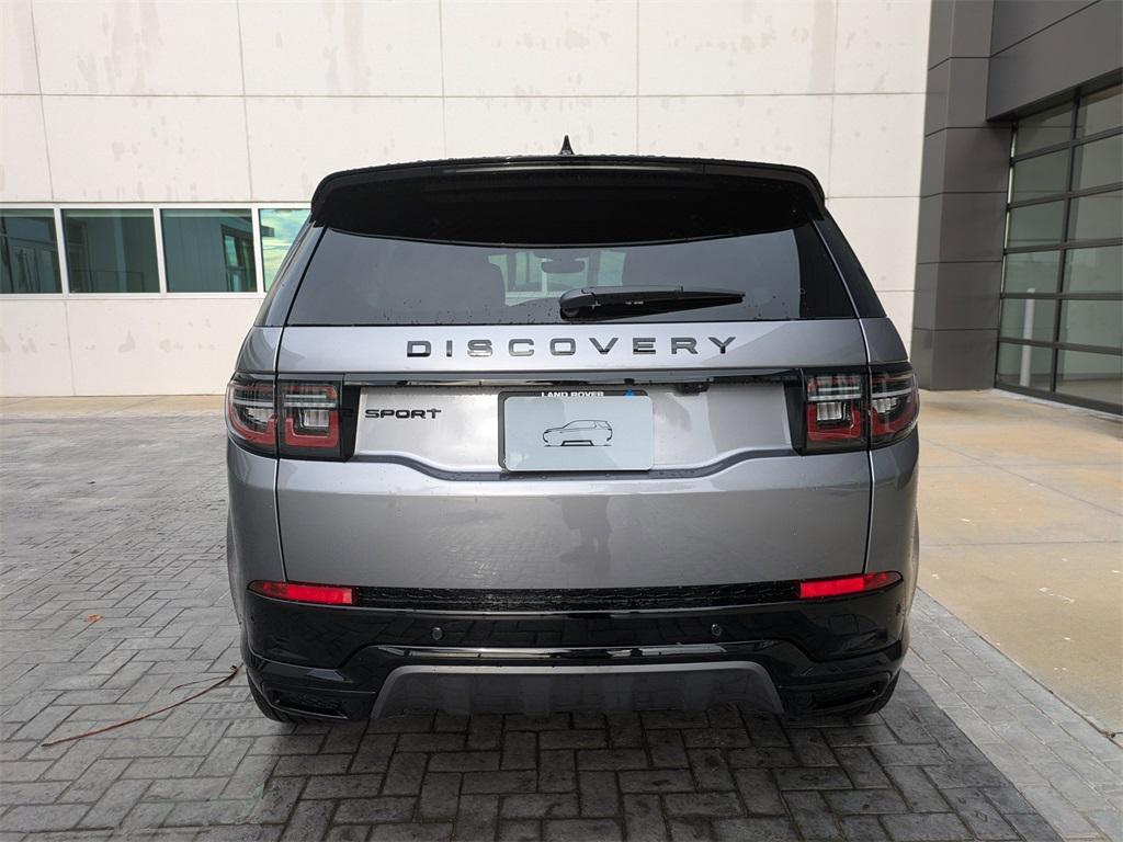 new 2025 Land Rover Discovery Sport car, priced at $58,058
