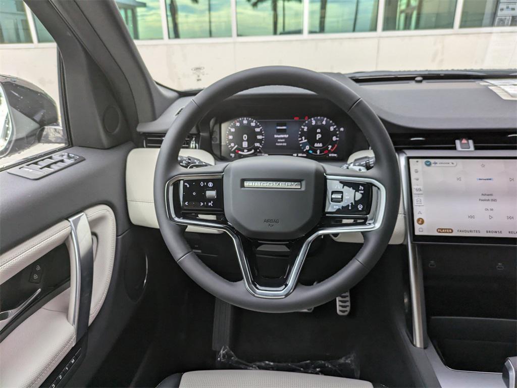 new 2025 Land Rover Discovery Sport car, priced at $58,058