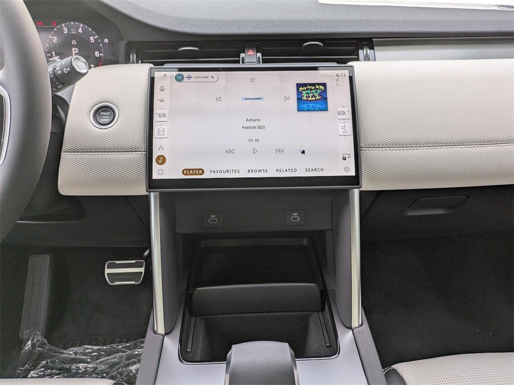 new 2025 Land Rover Discovery Sport car, priced at $58,058