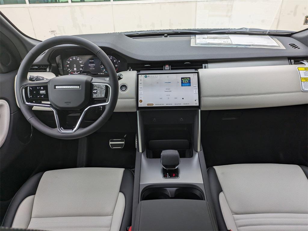 new 2025 Land Rover Discovery Sport car, priced at $58,058