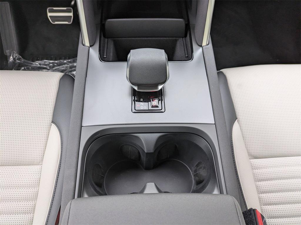 new 2025 Land Rover Discovery Sport car, priced at $58,058