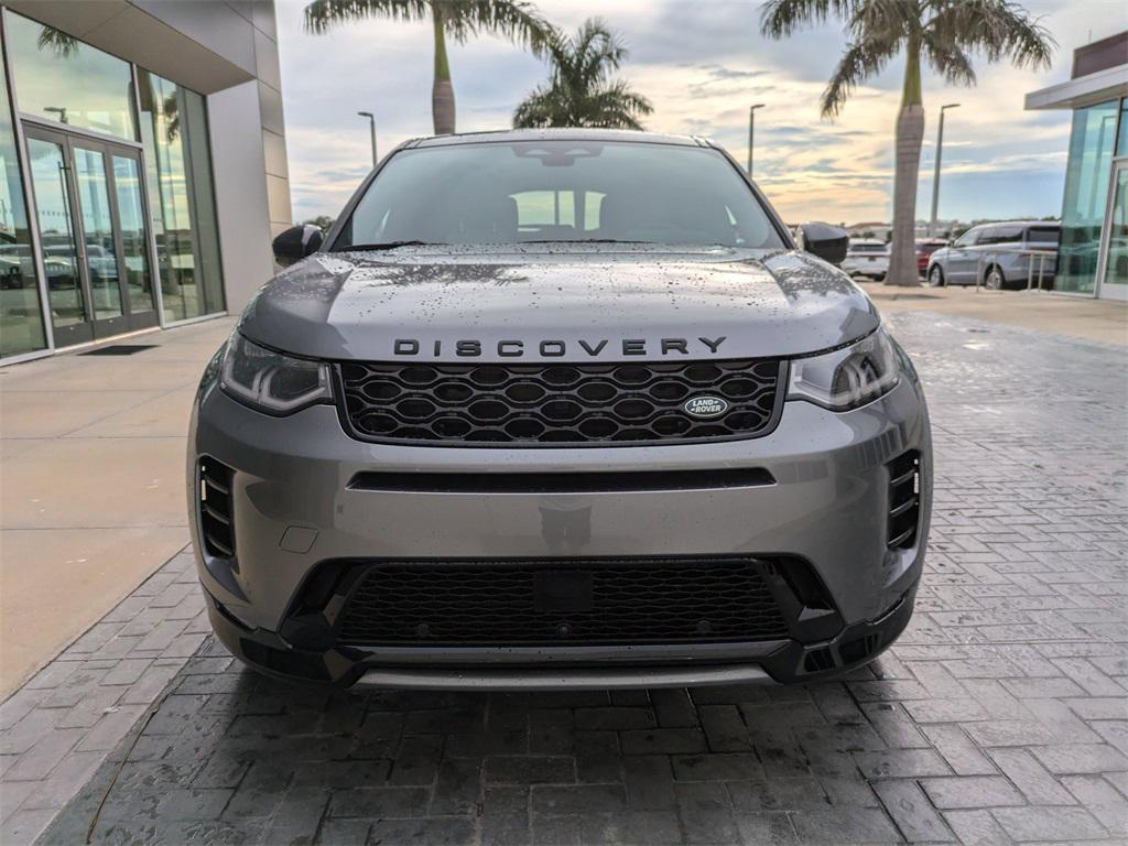 new 2025 Land Rover Discovery Sport car, priced at $58,058