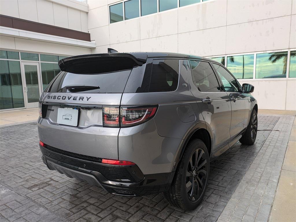 new 2025 Land Rover Discovery Sport car, priced at $58,058
