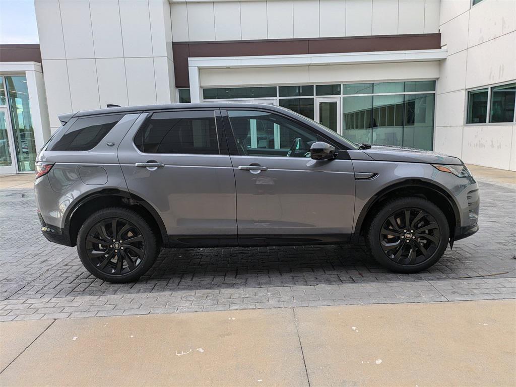 new 2025 Land Rover Discovery Sport car, priced at $58,058