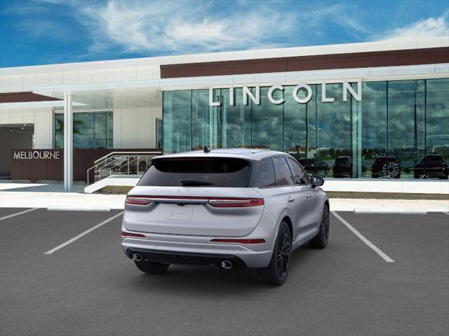 new 2024 Lincoln Corsair car, priced at $44,720