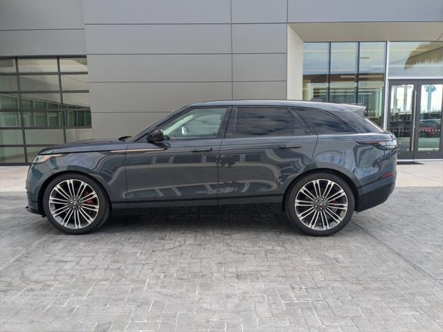 new 2025 Land Rover Range Rover Velar car, priced at $77,260