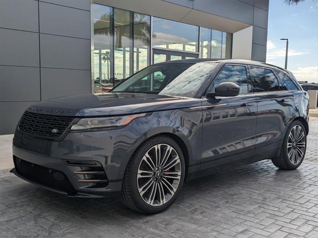 new 2025 Land Rover Range Rover Velar car, priced at $77,260