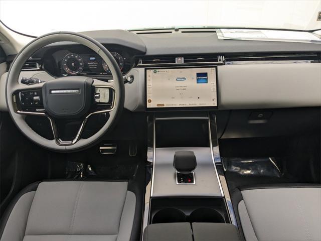 new 2025 Land Rover Range Rover Velar car, priced at $77,260